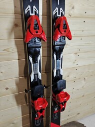 LYŽE ATOMIC REDSTER G7 182CM